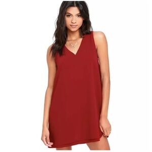 BB Dakota Palma Flowy Mini Dress